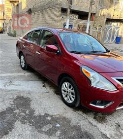Nissan Versa
